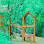 Miniaturka Wooden Hut (2)