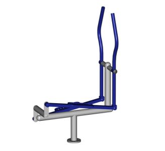 Single Cross Trainer