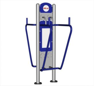 Double Push-up legs with Pylon