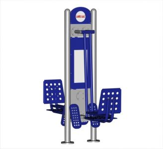 Double Leg press with Pylon