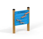 Race Track Board