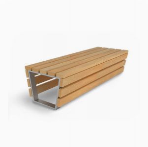 Ryga Deco Bench