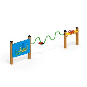 Accessible educational playset II