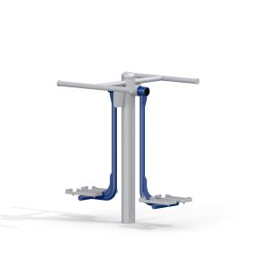 Double Ski Trainer