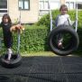 Miniaturka Double Tyre Swing (4)