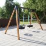 Miniaturka Double Tyre Swing (8)