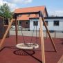 Miniaturka Swing Frame (single, wide) (5)