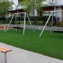 Miniaturka Swing Metal Frame (single, wide) (7)