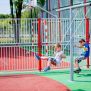 Miniaturka Swing Metal Frame (double) (4)