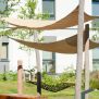 Miniaturka Sun Shade Triangle 5x5x5 Pioneer (6)