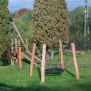 Miniaturka BNS Swing Robinia 4 Posts (BNS 90) (9)