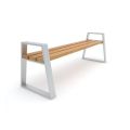 Tallin Bench w/ Armrests