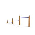 Agility Jump Bars Set