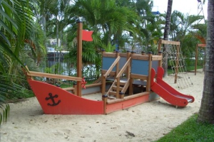 Reed Institute, Kindergarten Boat Lagoon, Phuket