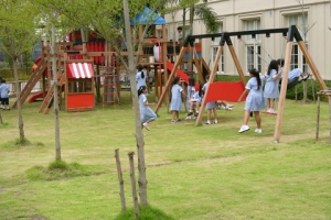 Berkeley International School Bangkok, Bangna-Trad KM1