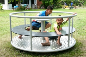 SOS Children's Village Bangpoo, Bangkok