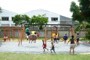 SOS Children's Village Bangpoo, Bangkok