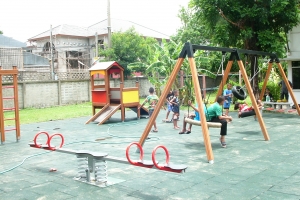 SOS Children's Village Bangpoo, Bangkok